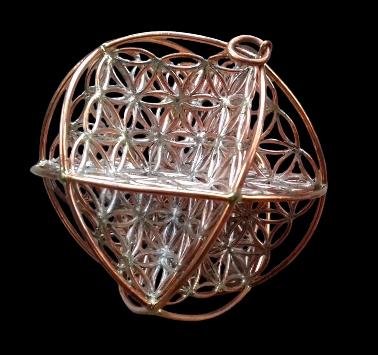Ref.SZ0003 - 3D Creation Mandala