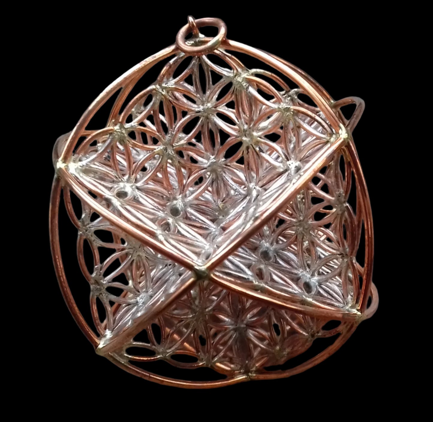 Ref.SZ0003 - 3D Creation Mandala