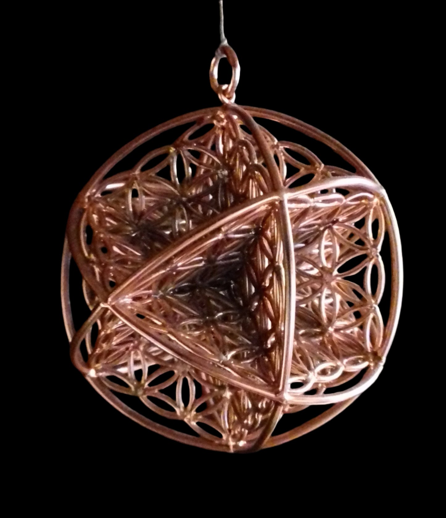 Ref.SZ0003 - 3D Creation Mandala