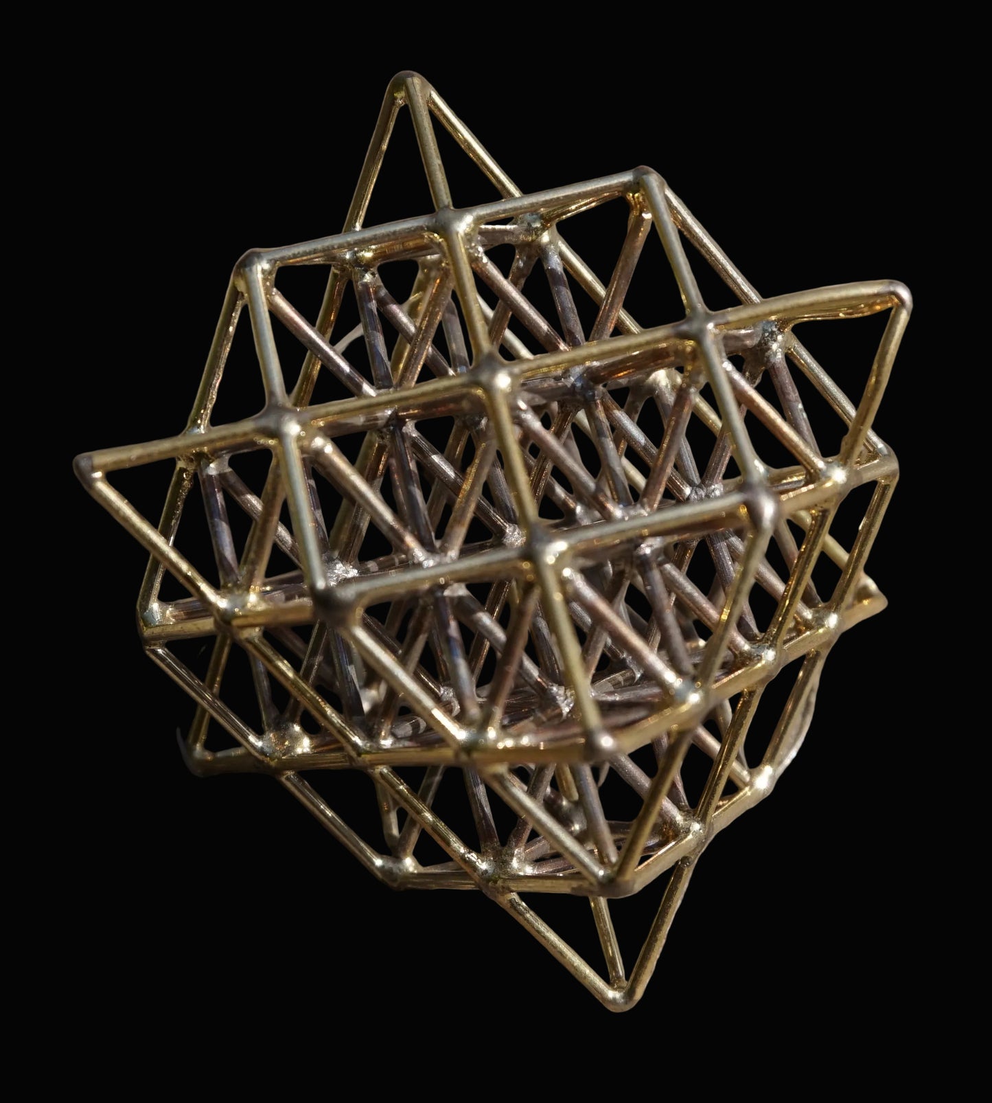 Ref.SZ0007 - Tantric Terra Prana Matrix / 64 Cells