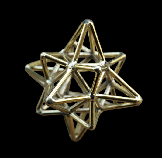 Ref.SZ0008 - Heart Star