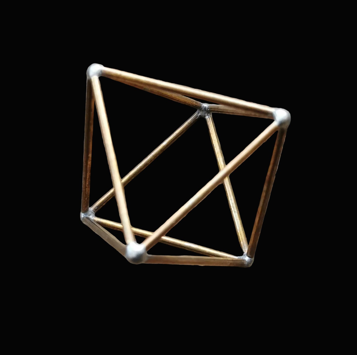 Ref.SZ0117 - Octahedron