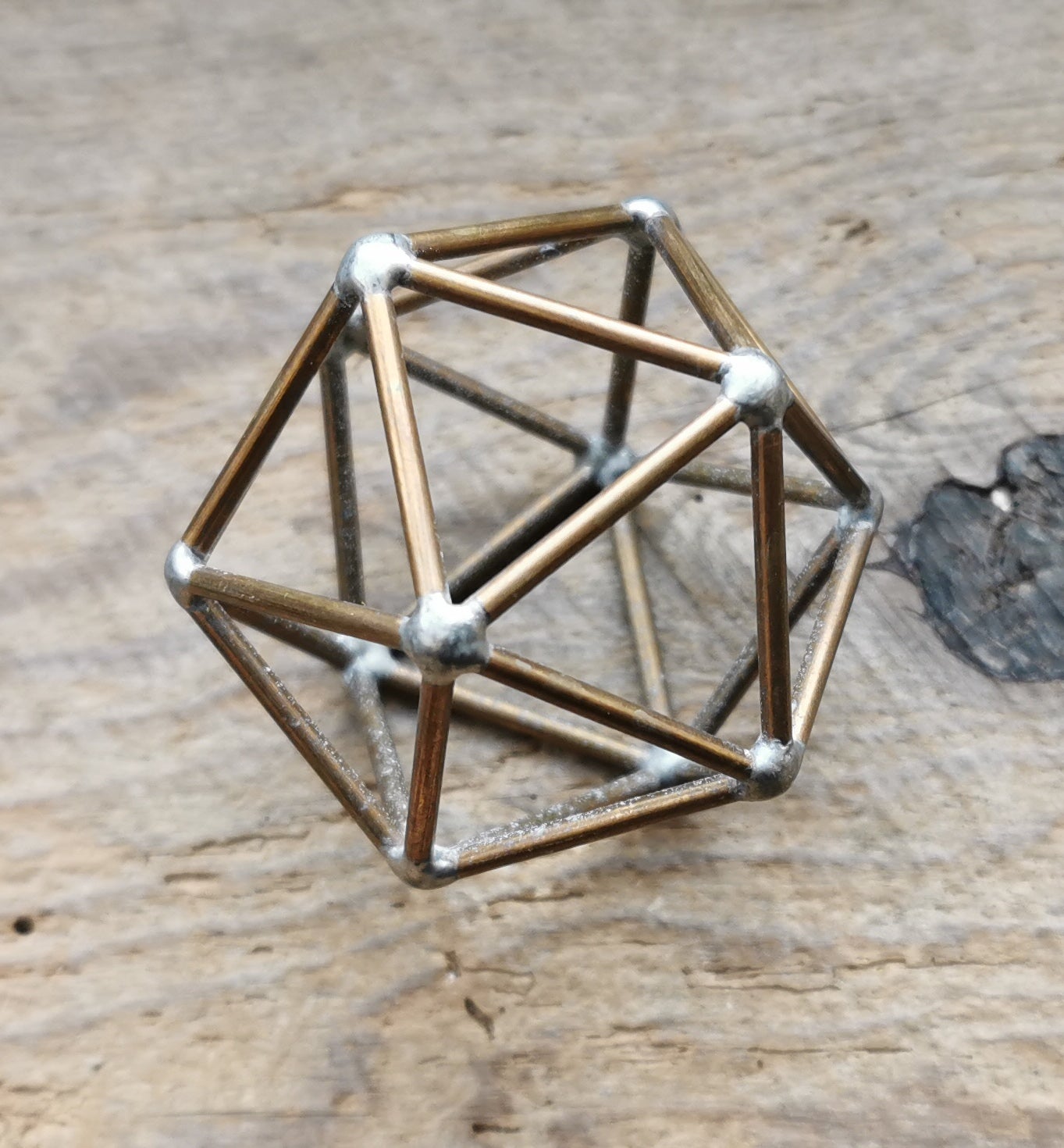 Ref.SZ0118 - Icosahedron