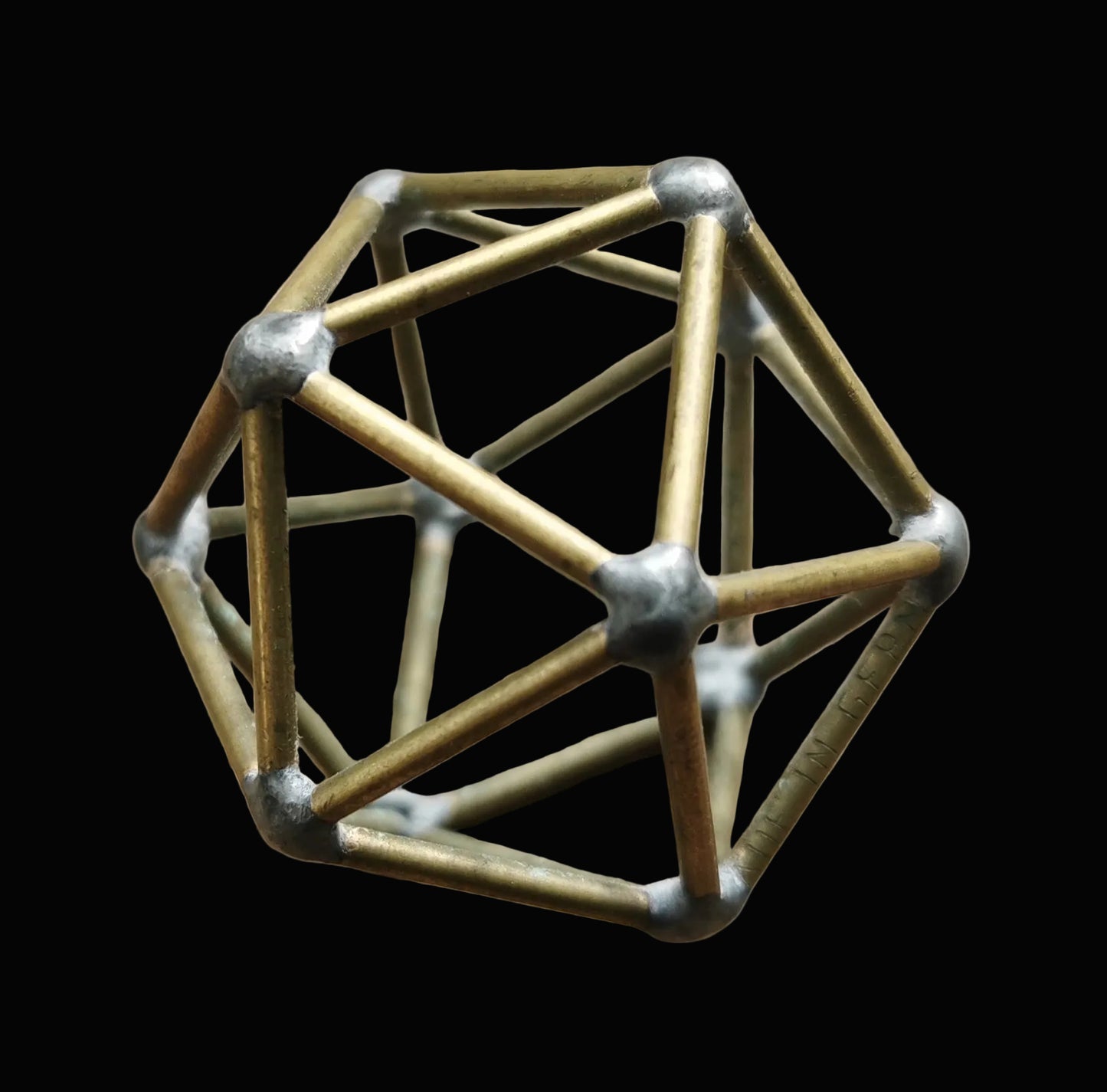Ref.SZ0118 - Icosahedron