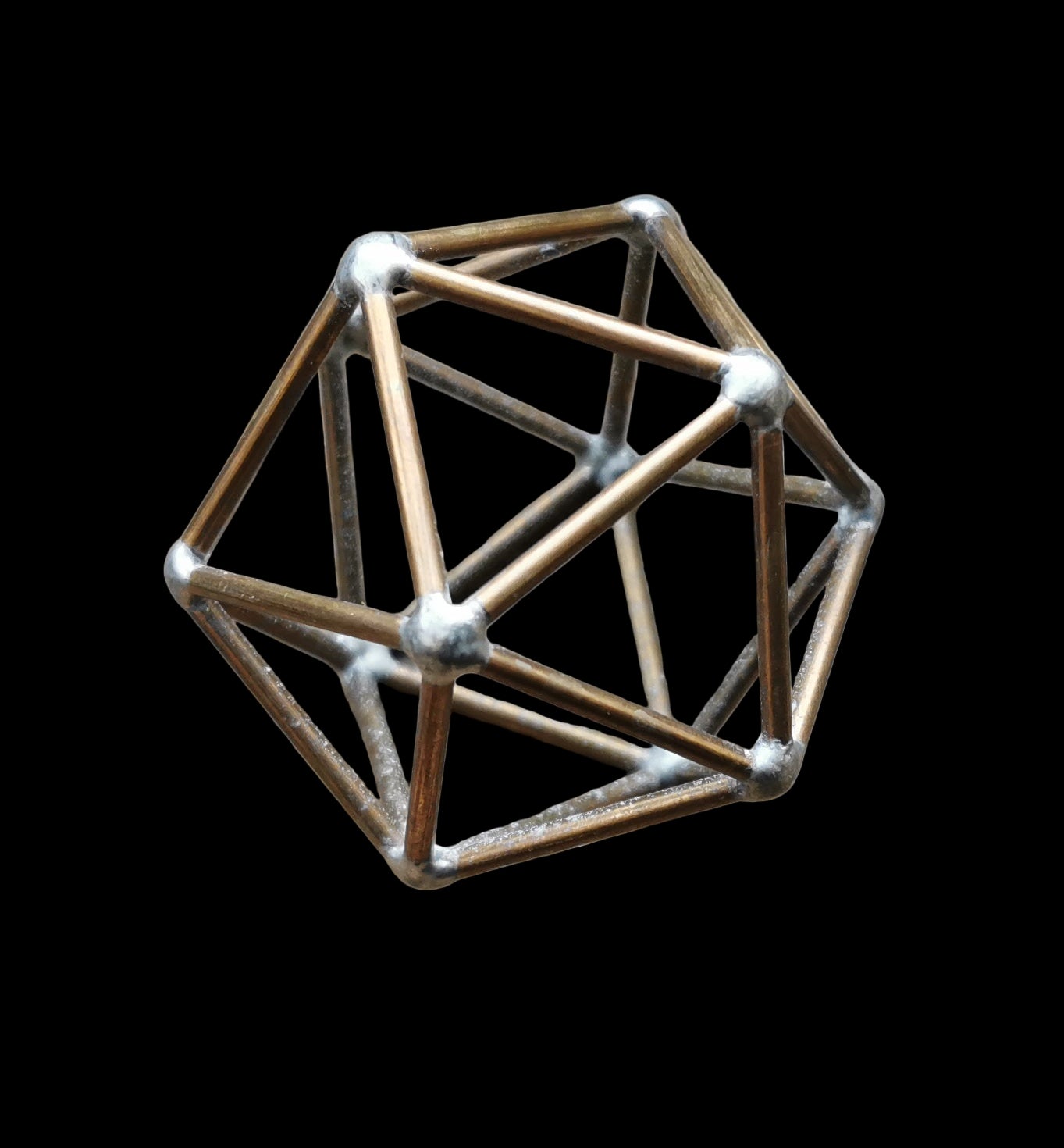 Ref.SZ0074 - Platonic solids