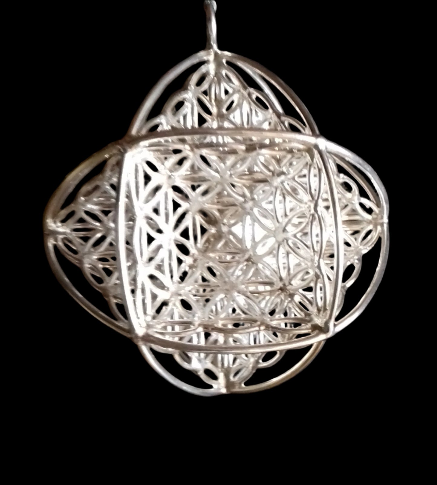 Ref.SZ0012 - 3D Creation Mandala