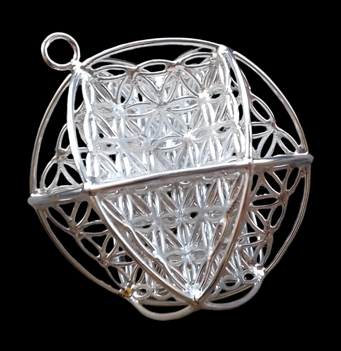 Ref.SZ0012 - 3D Creation Mandala