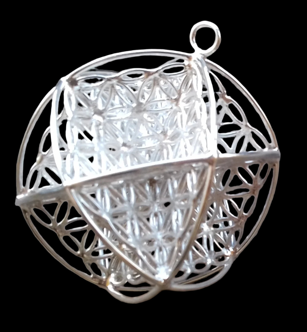 Ref.SZ0012 - 3D Creation Mandala