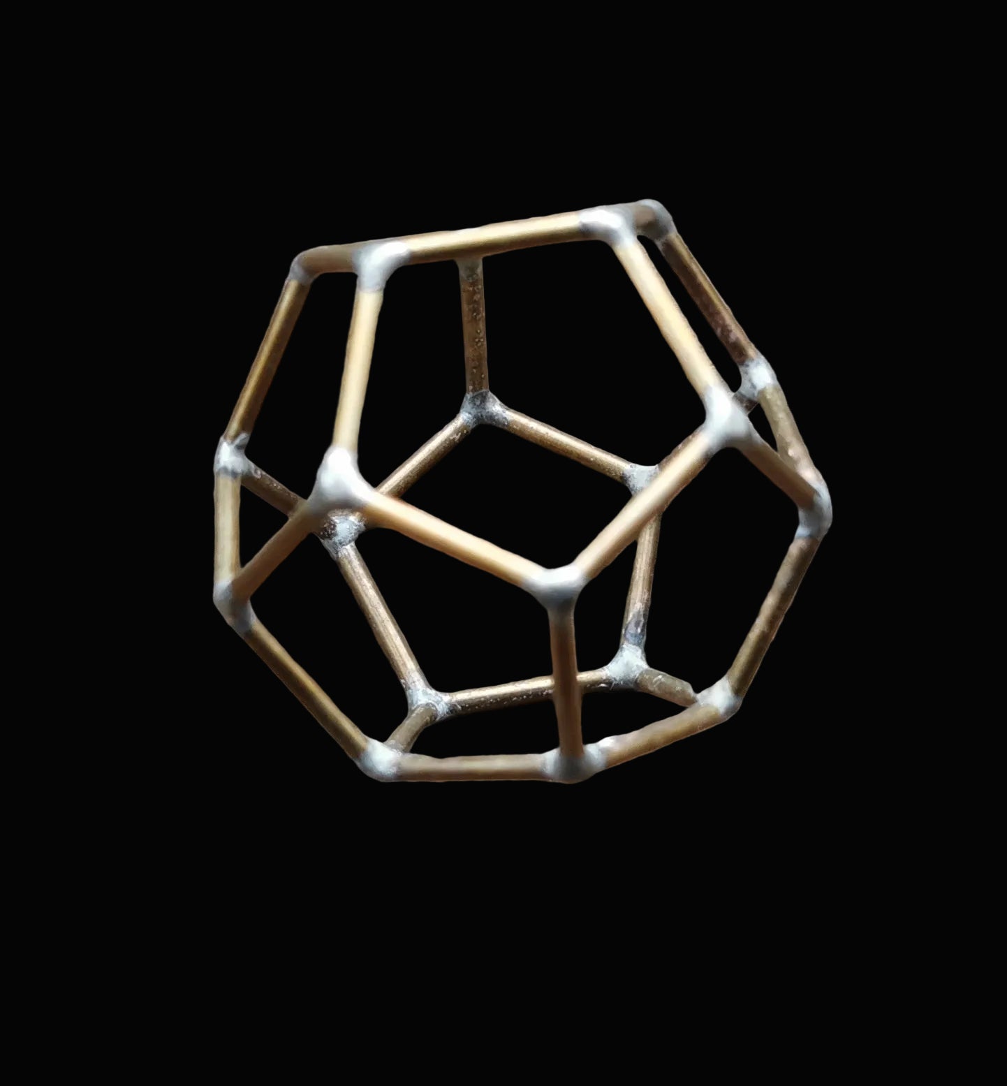 Ref.SZ0123 - Dodecahedron