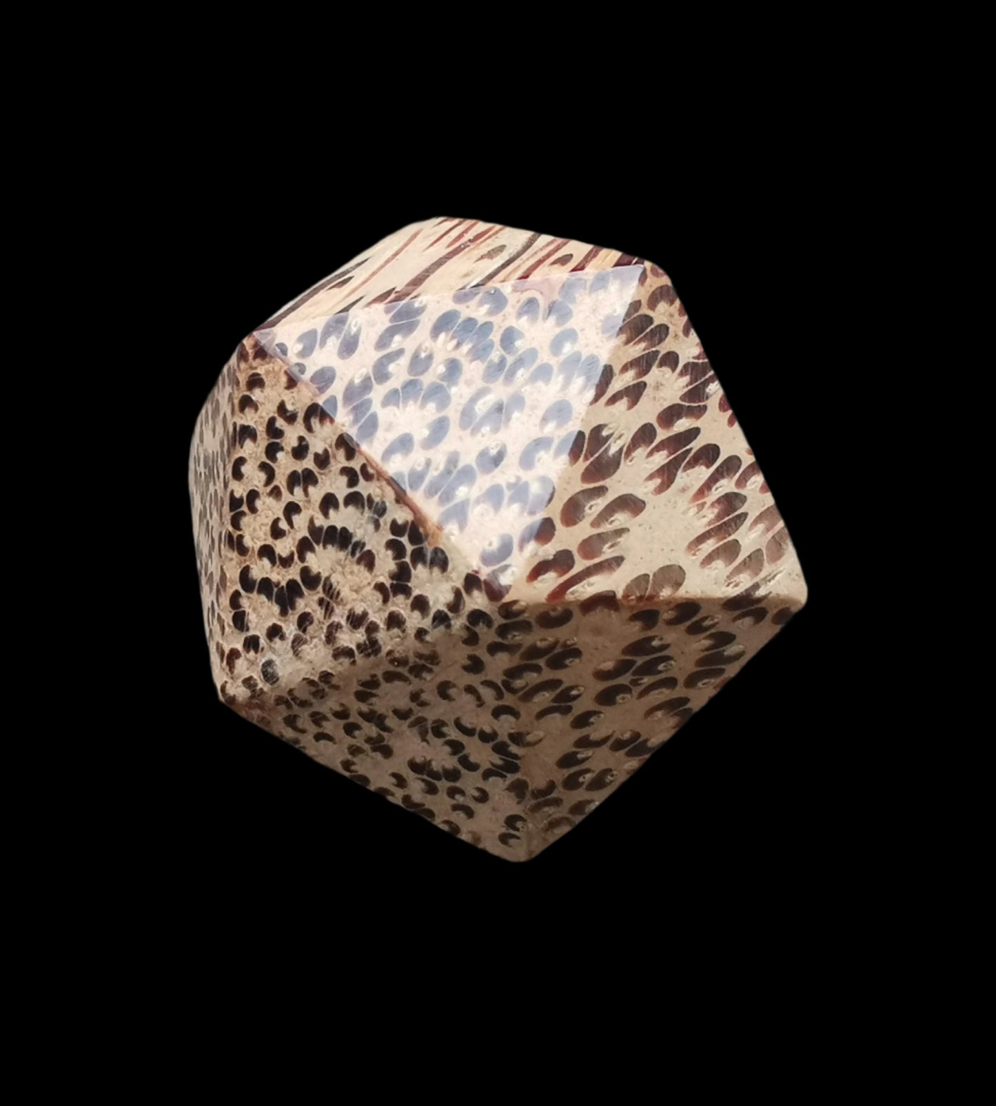 Ref.SZ0140 - Platonic solids