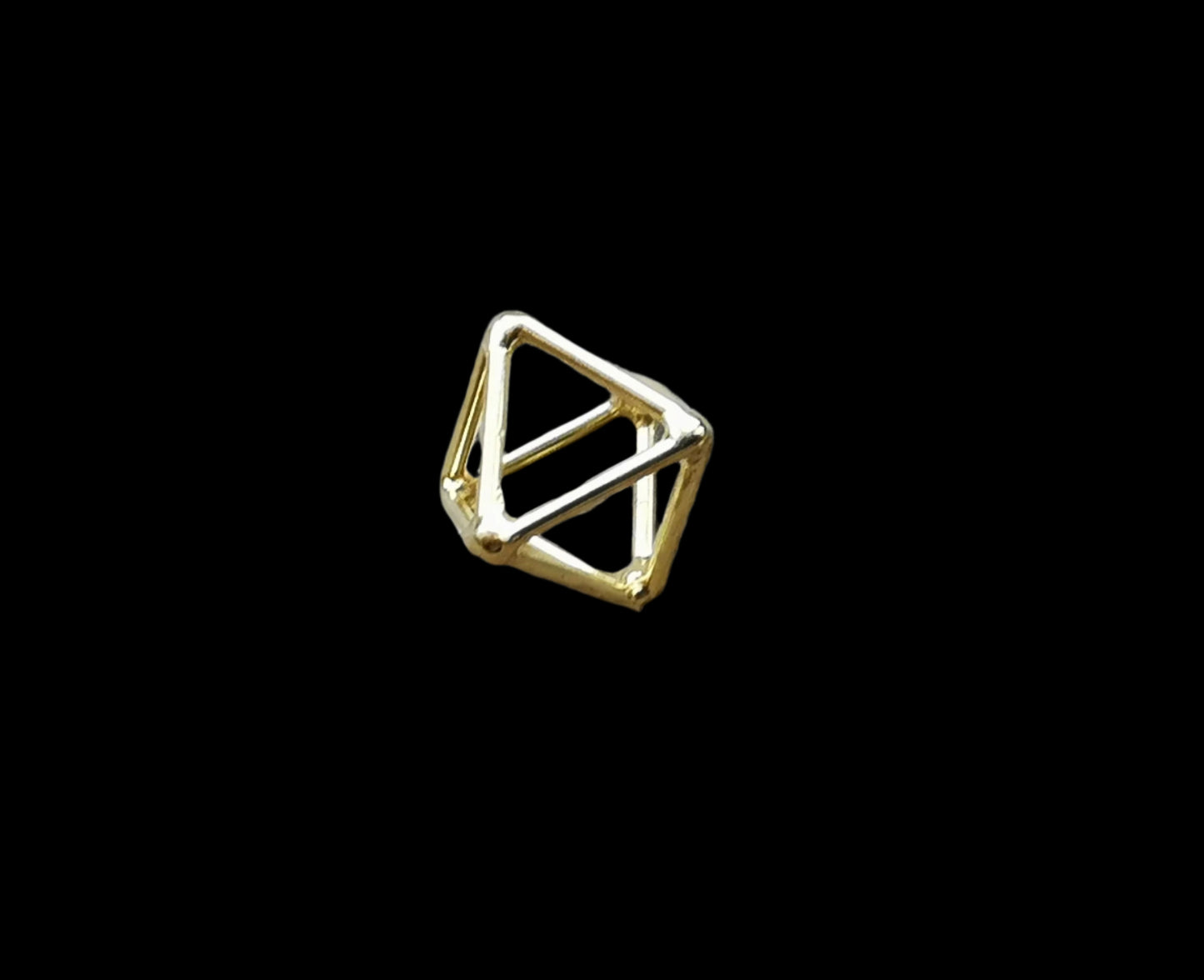 Ref.SZ0147 - Octahedron
