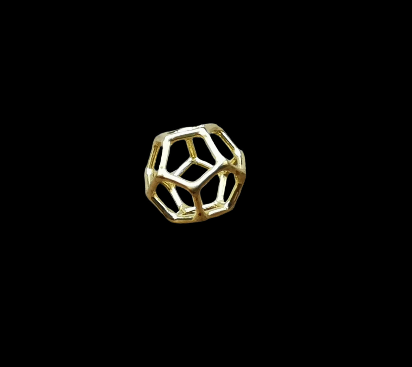 Ref.SZ0148 - Dodecahedron