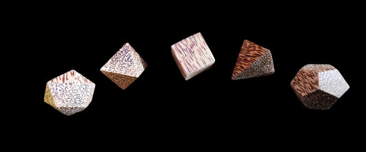 Ref.SZ0152 - Platonic solids