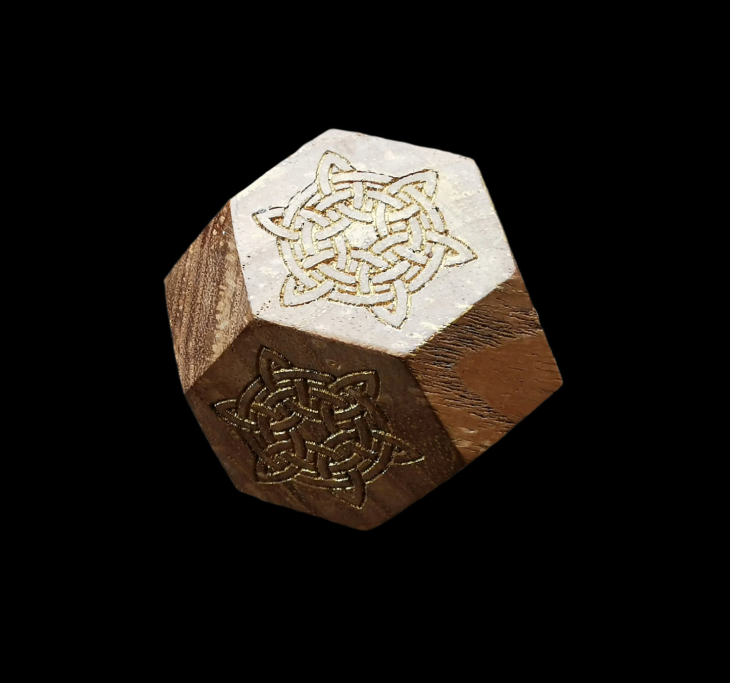 Ref.SZ0153 - Iconic Prana Sphere / Truncated Octahedron (Copy)