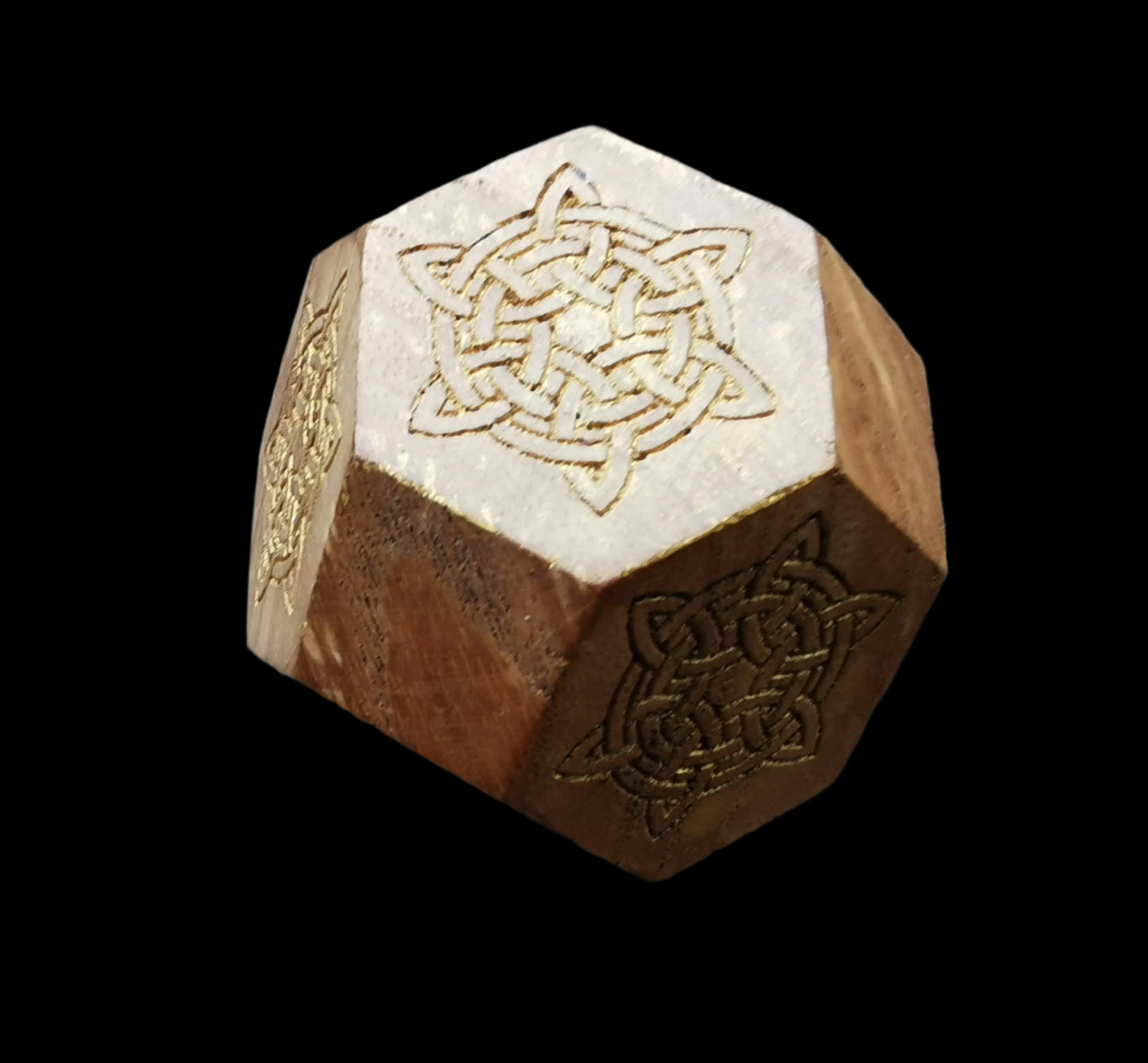 Ref.SZ0153 - Iconic Prana Sphere / Truncated Octahedron (Copy)