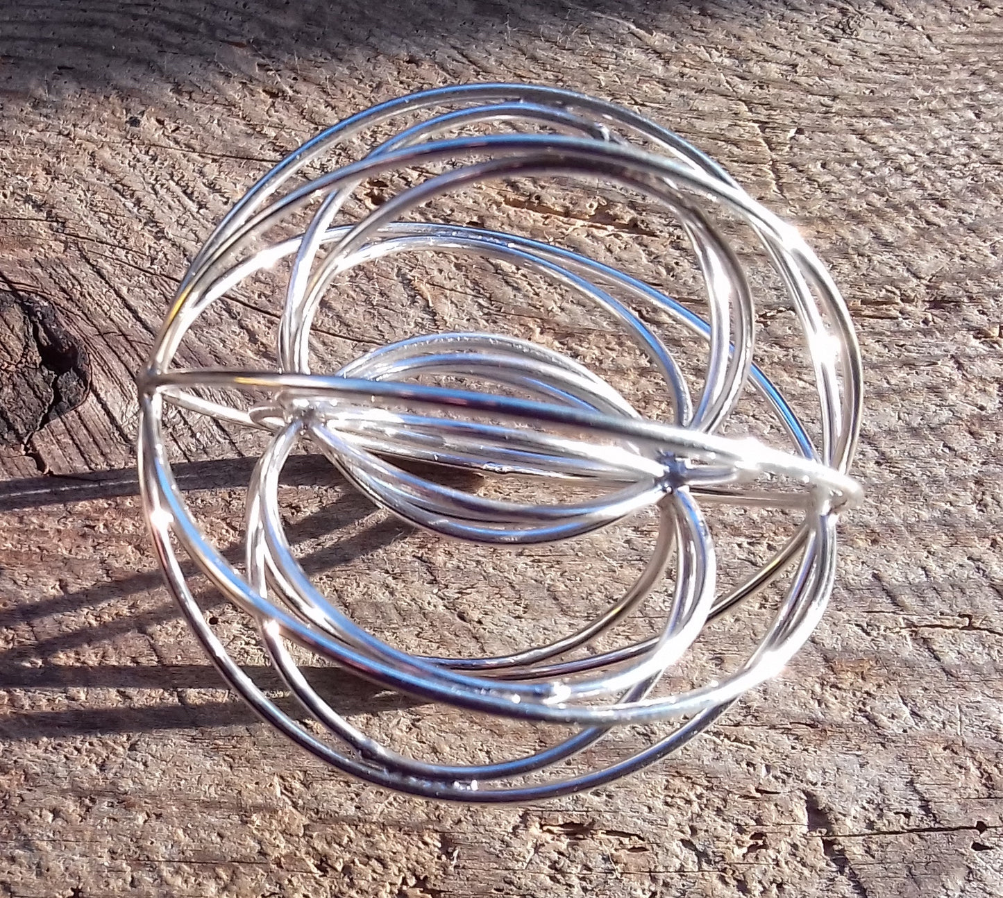 Ref.SZ0021 - 3D Vesica Piscis