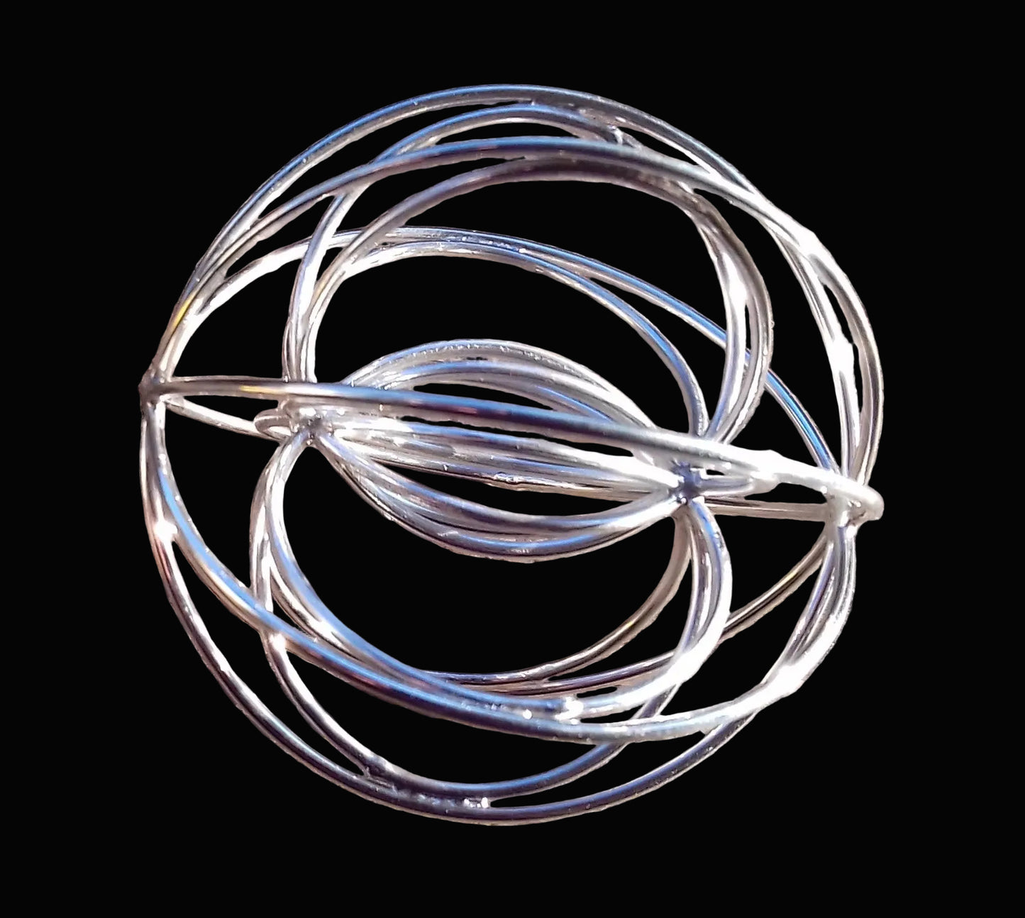 Ref.SZ0021 - 3D Vesica Piscis