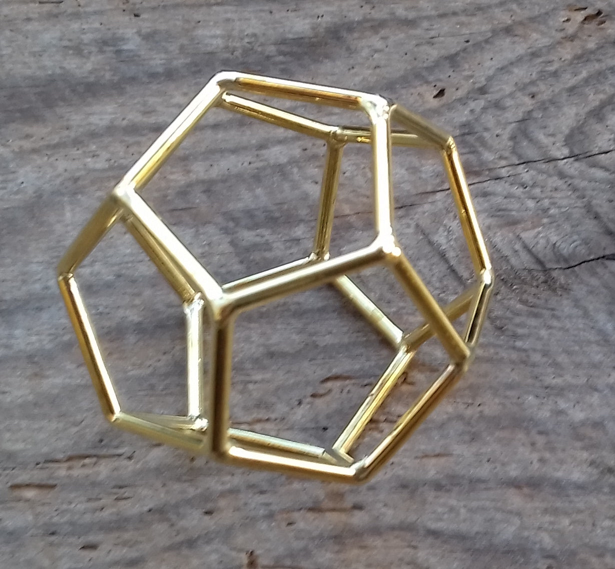 Ref.SZ0024 - Platonic solids