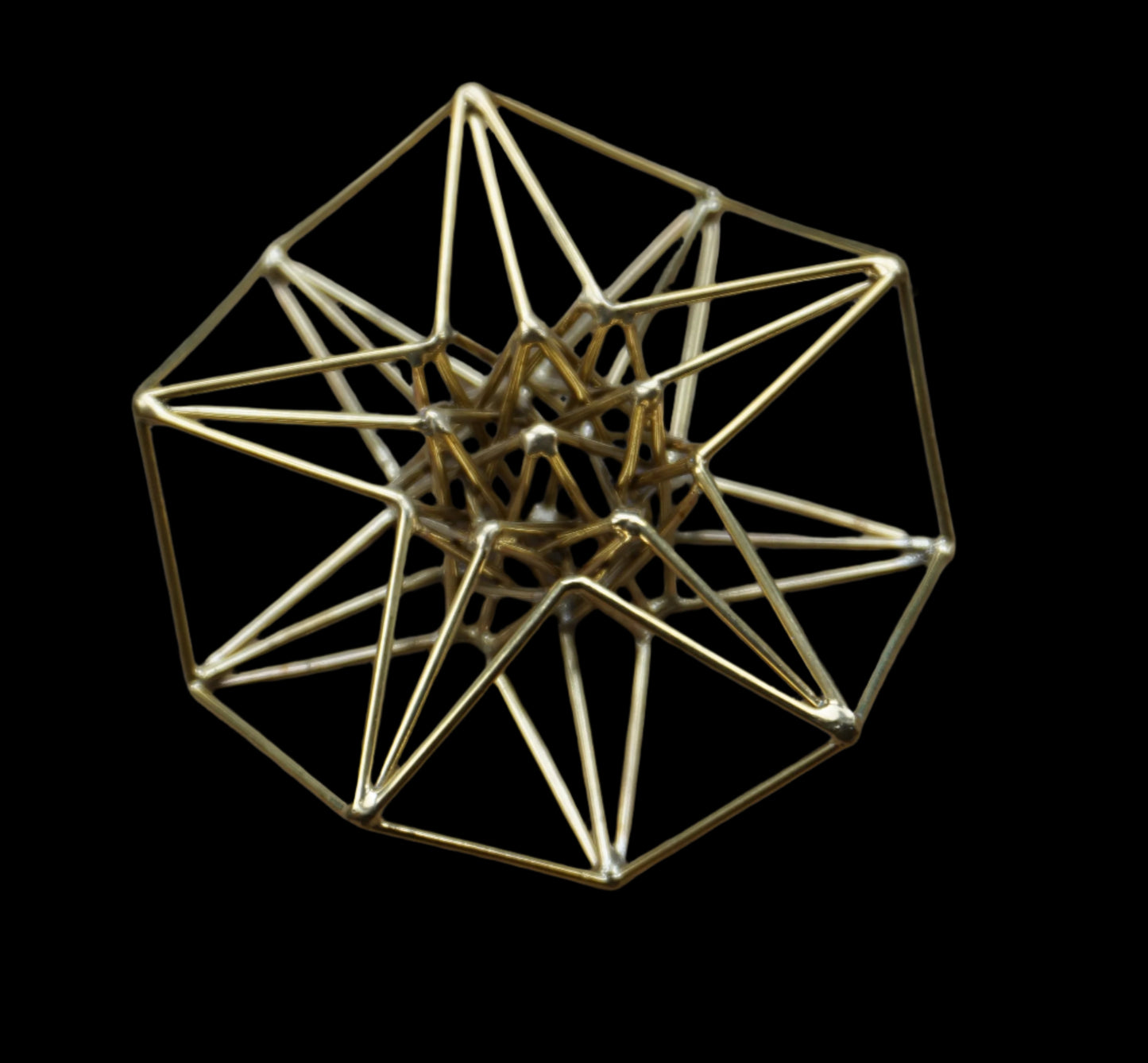 Ref.SZ0034 - 5D Hyper Cube