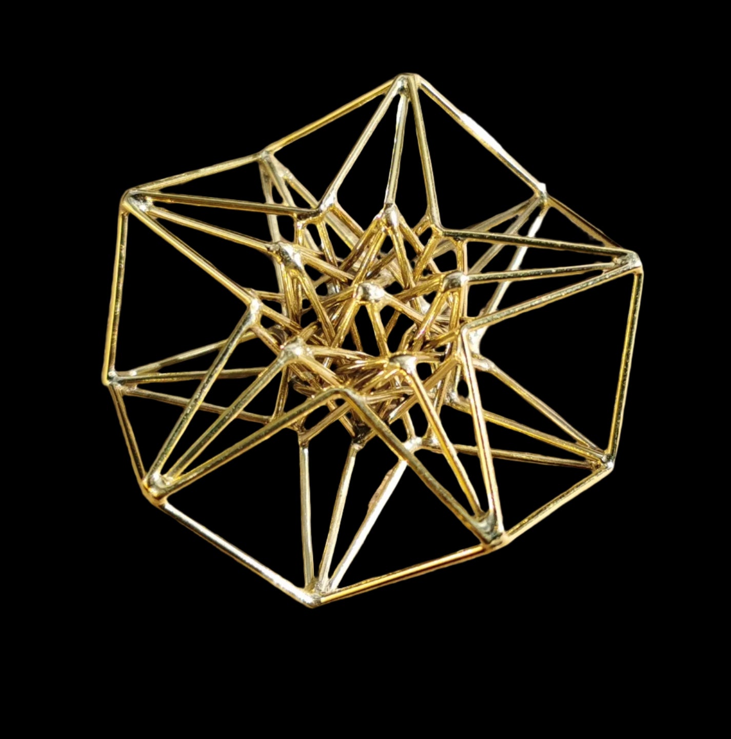 Ref.SZ0034 - 5D Hyper Cube