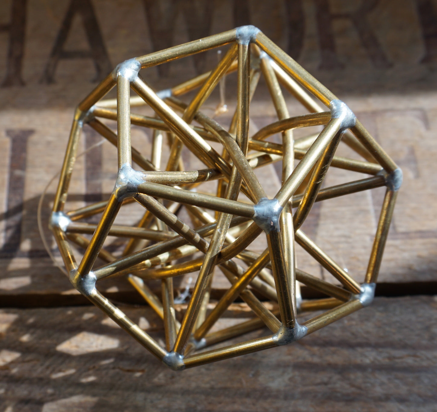 Ref.SZ0037 - 5D Hyper Dodecahedron