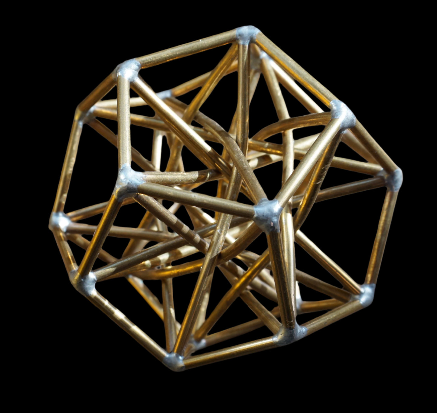 Ref.SZ0037 - 5D Hyper Dodecahedron