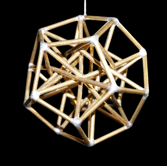 Ref.SZ0037 - 5D Hyper Dodecahedron