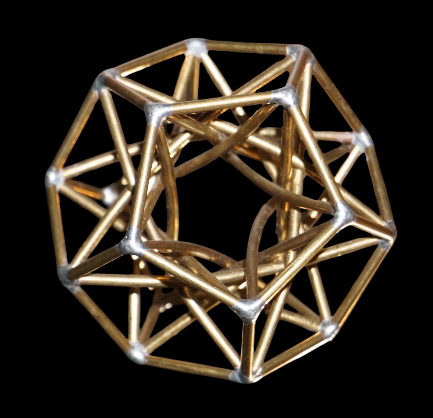 Ref.SZ0037 - 5D Hyper Dodecahedron