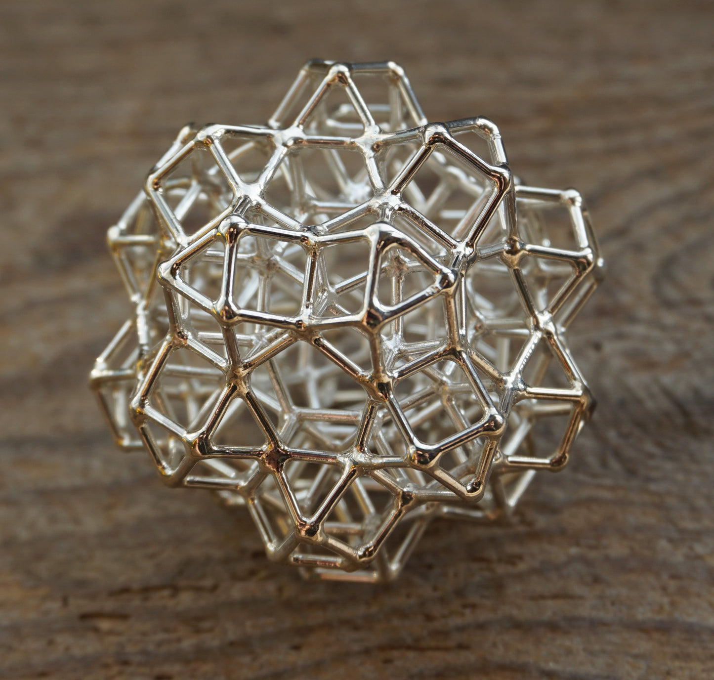 Ref.SZ0040 - Cuboctahedron Fractal