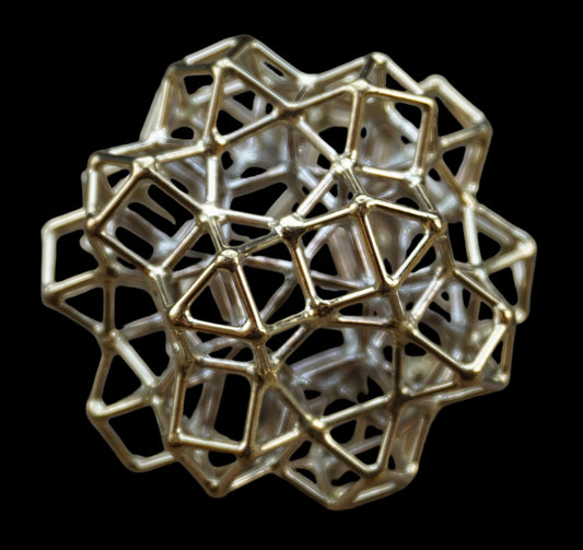 Ref.SZ0043 - Cuboctahedron Fractal
