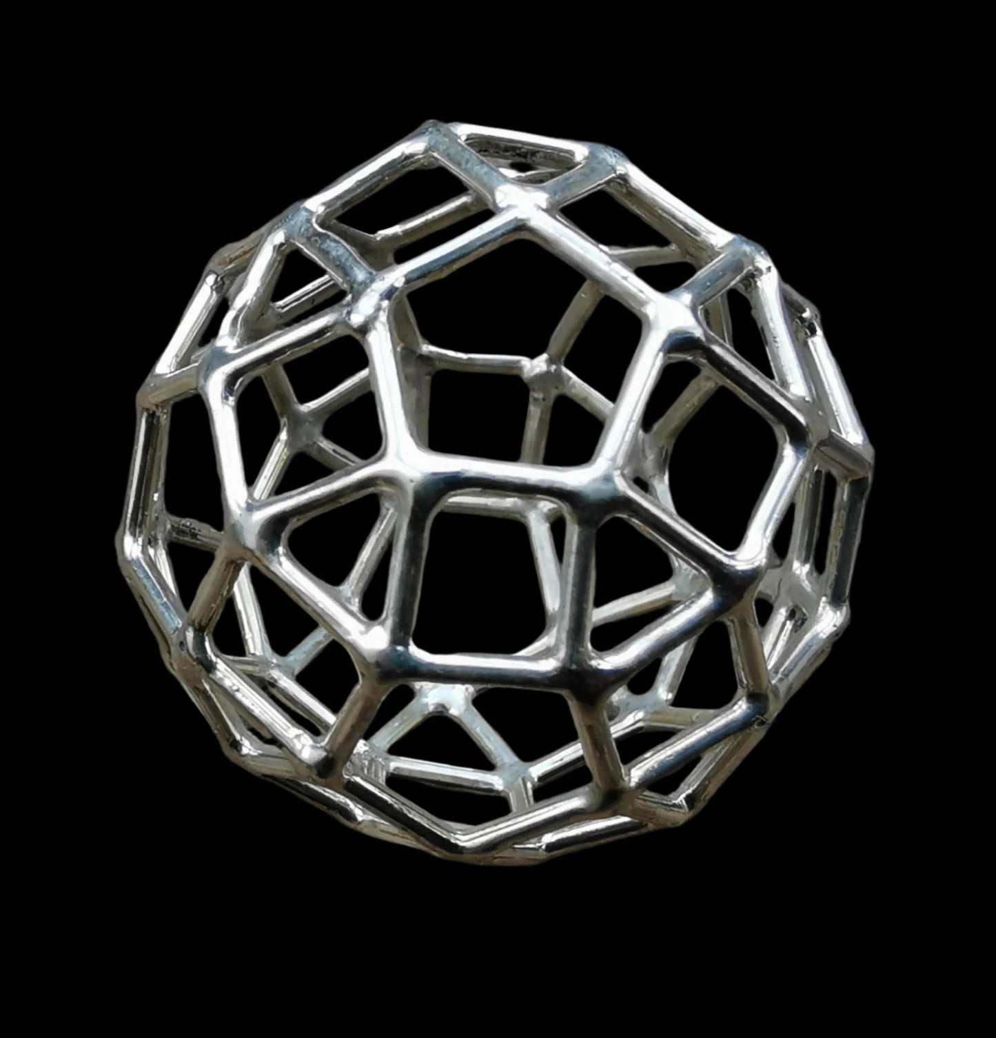 Ref.SZ0045 - Embryonic Aqua Solar Sphere