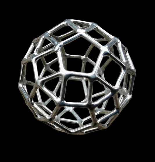 Ref.SZ0045 - Embryonic Aqua Solar Sphere