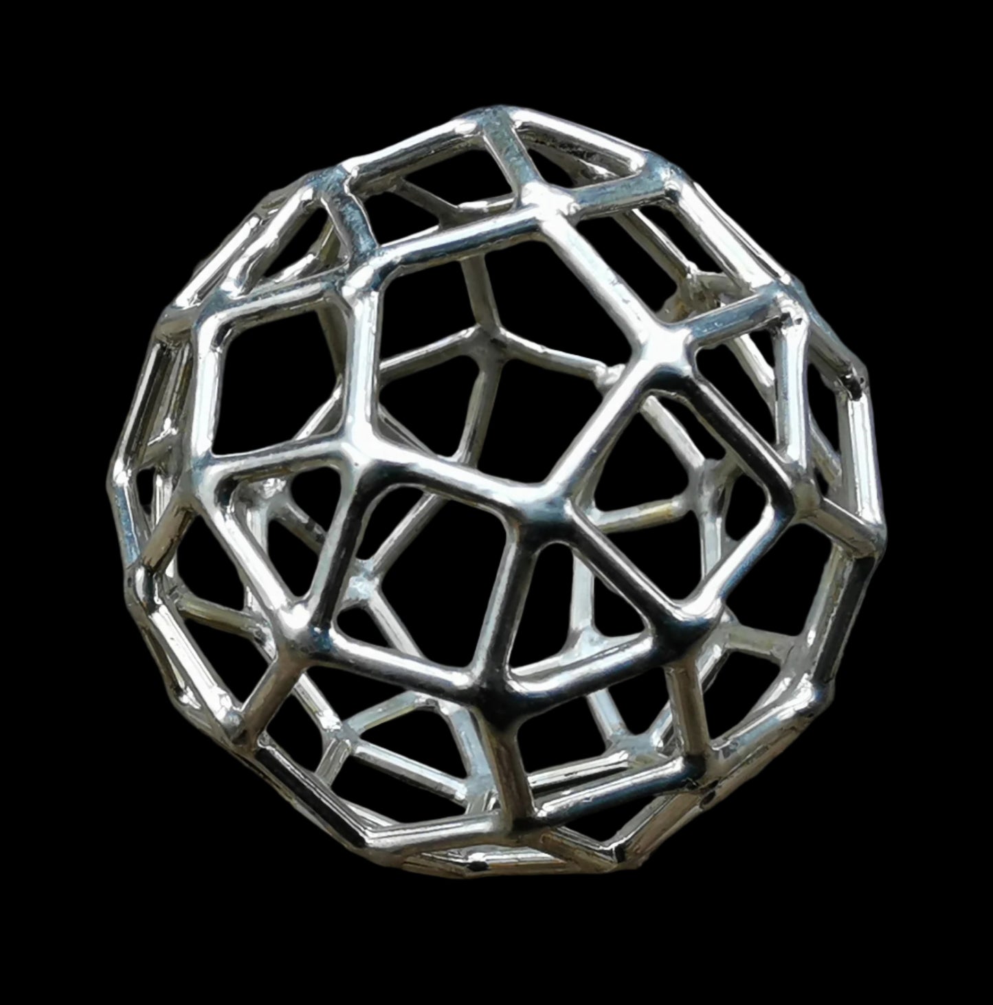 Ref.SZ0045 - Embryonic Aqua Solar Sphere