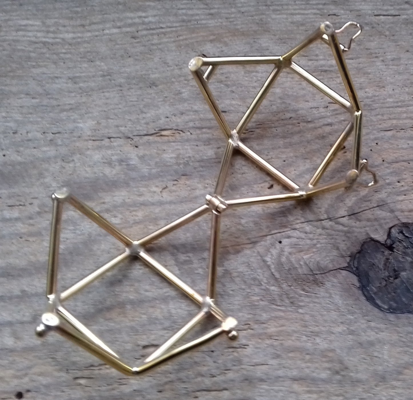 Ref.SZ0050 - Cuboctahedron Hinger