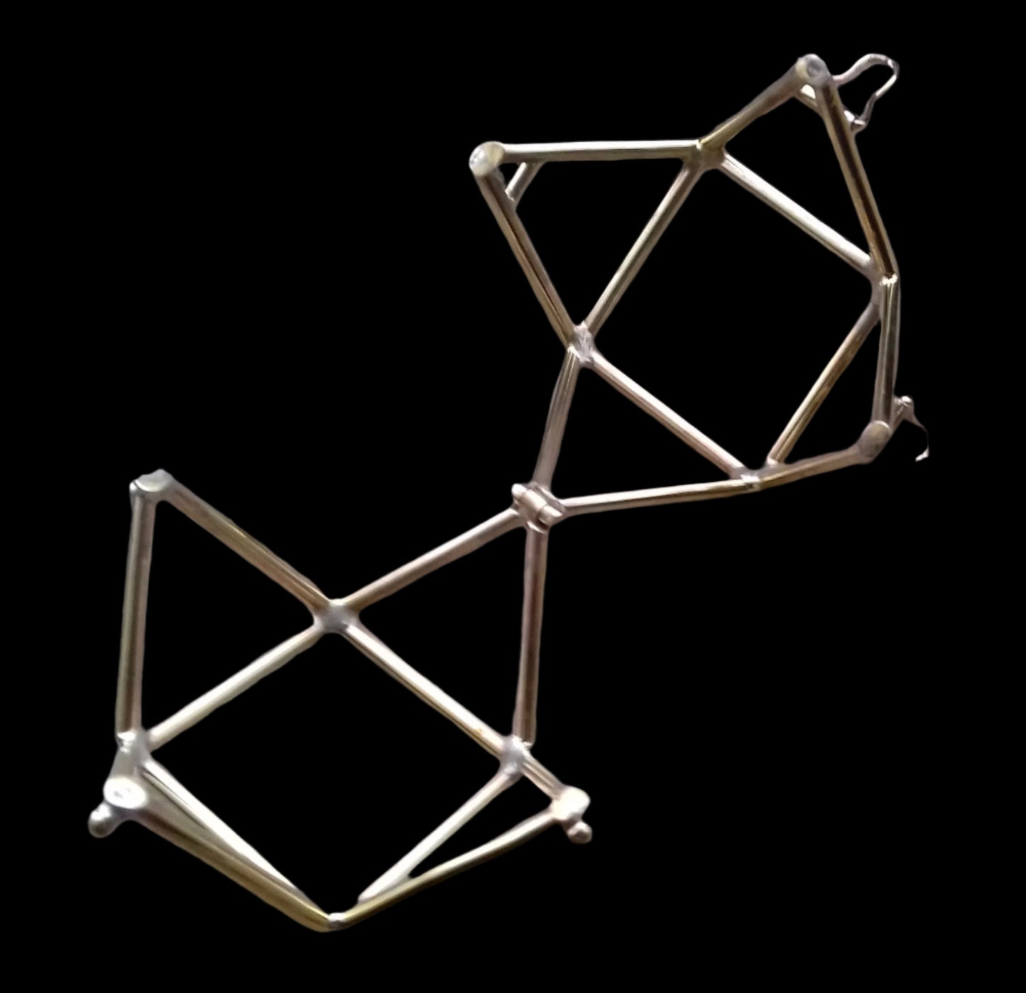 Ref.SZ0050 - Cuboctahedron Hinger