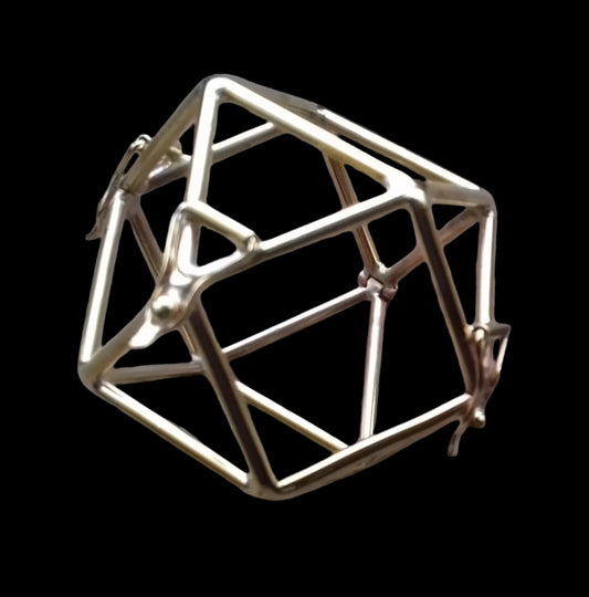 Ref.SZ0050 - Cuboctahedron Hinger