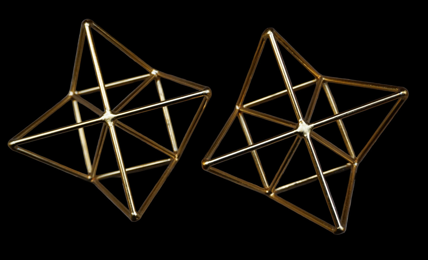 Ref.SZ0052 - Tantric Star / Cuboctahedron Vector