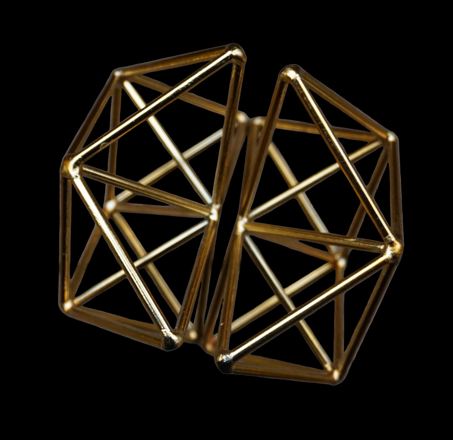 Ref.SZ0052 - Tantric Star / Cuboctahedron Vector