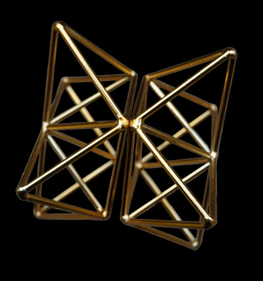 Ref.SZ0052 - Tantric Star / Cuboctahedron Vector