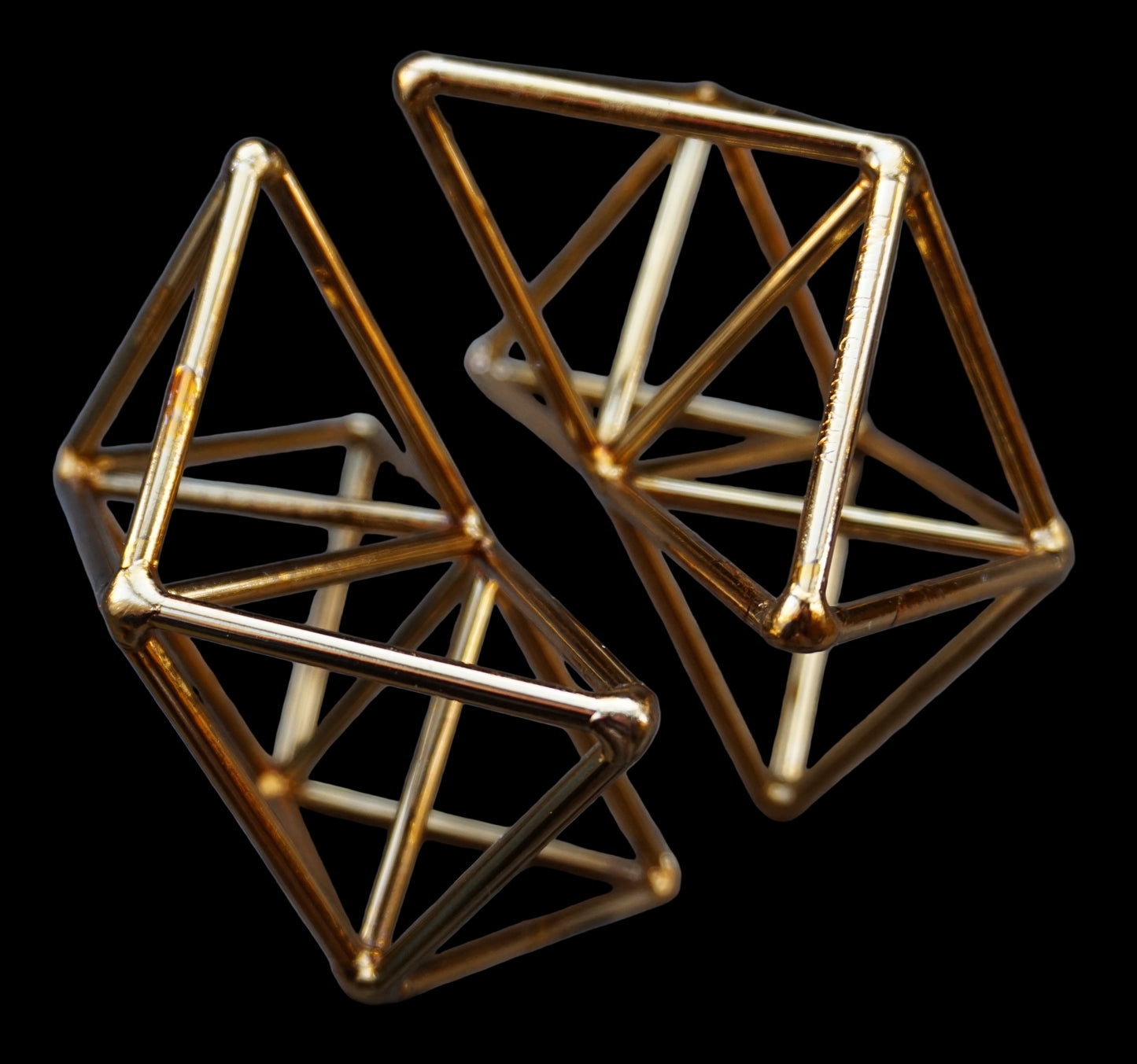 Ref.SZ0054 - Tantric Star / Cuboctahedron Vector