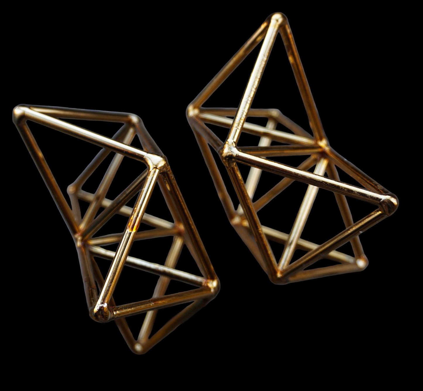 Ref.SZ0054 - Tantric Star / Cuboctahedron Vector