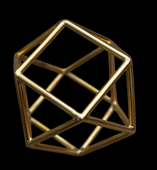 Ref.SZ0056 - Cuboctahedron / Iconic Terra Prana Sphere