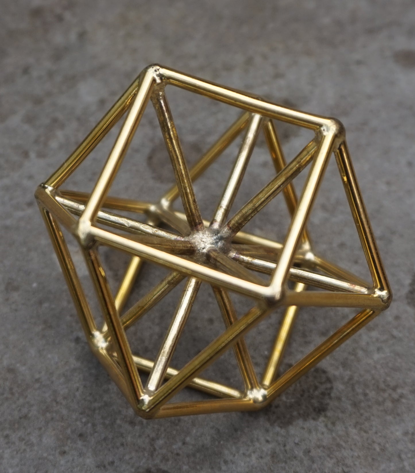 Ref.SZ0058 - Cuboctahedron Vector