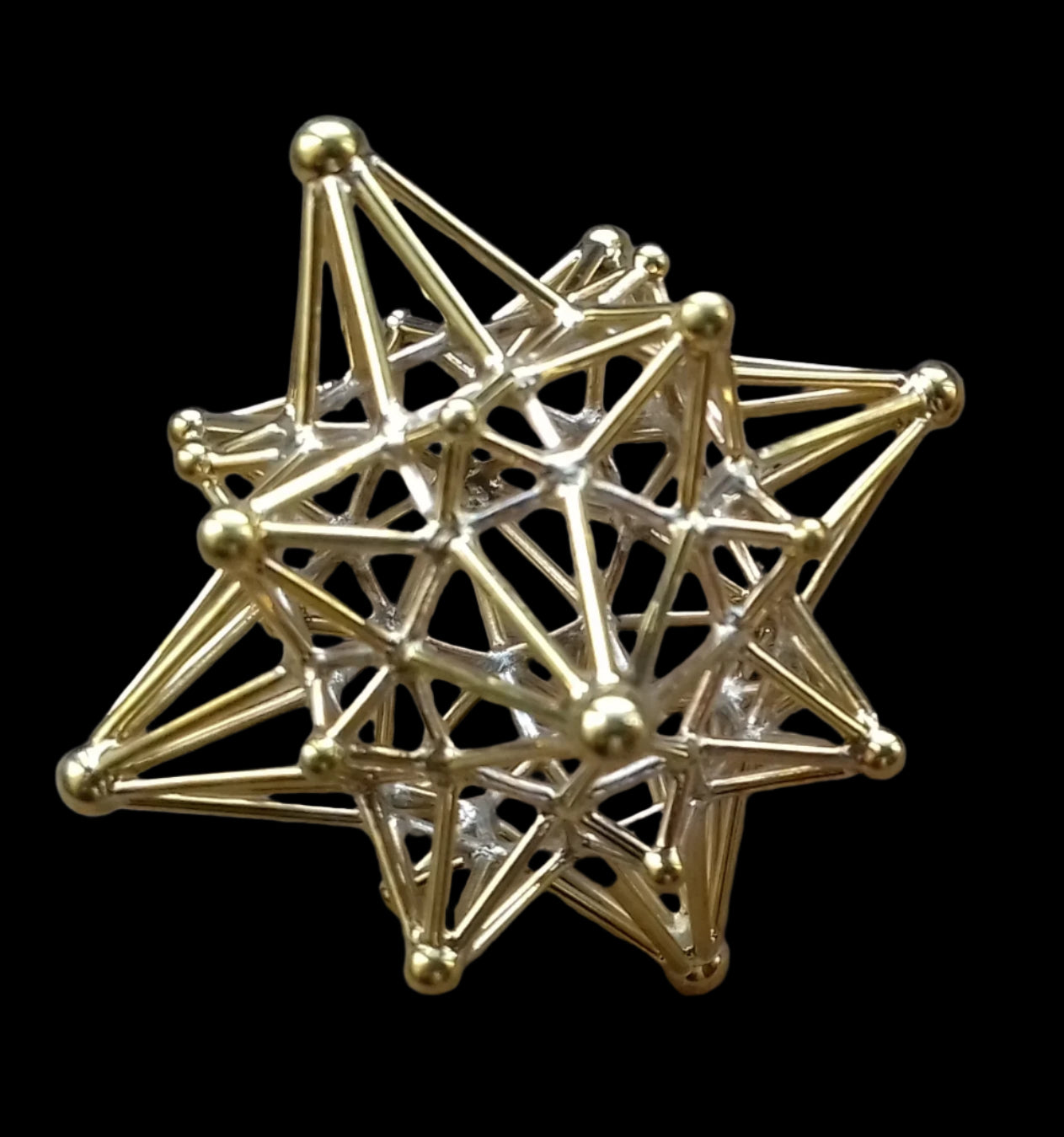 Ref.SZ0062 - Gaia Terra Prana Star