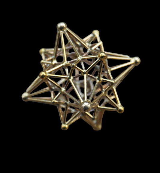 Ref.SZ0062 - Gaia Terra Prana Star