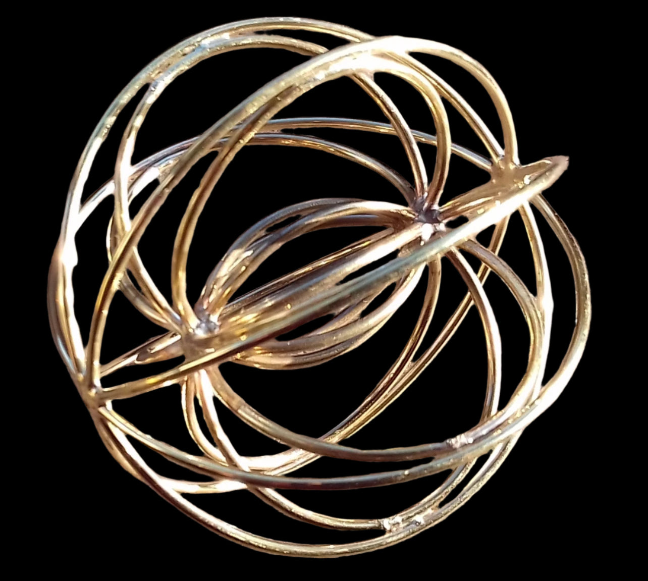 Ref.SZ0067 - 3D Vesica Piscis