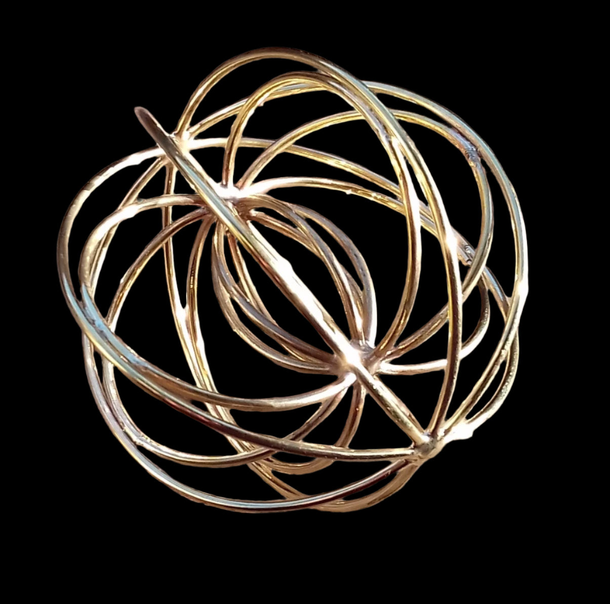 Ref.SZ0067 - 3D Vesica Piscis