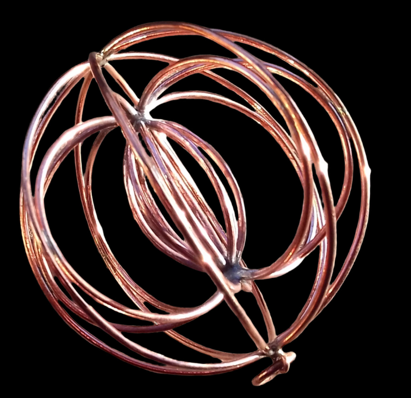 Ref.SZ0068 - 3D Vesica Piscis