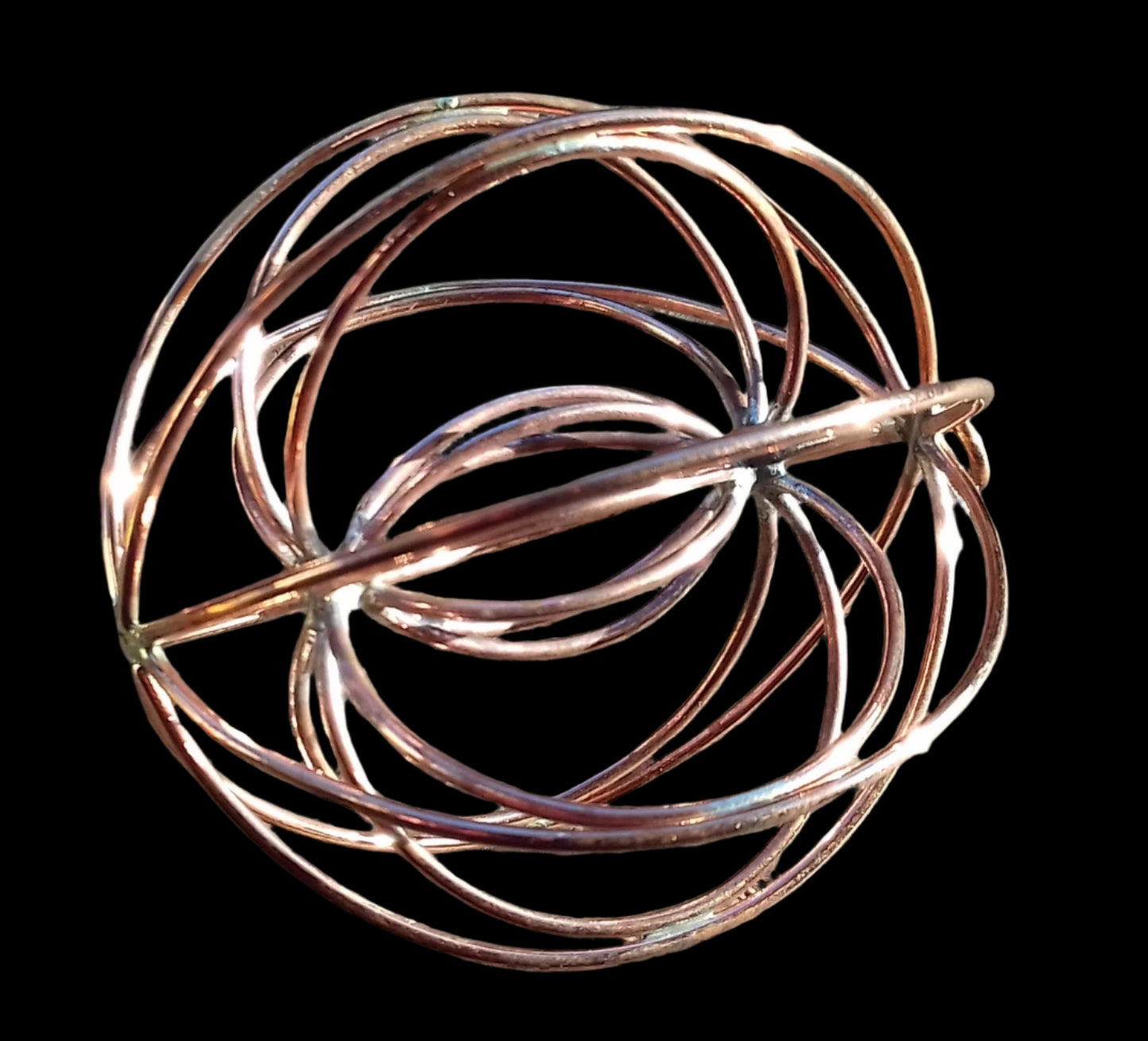 Ref.SZ0068 - 3D Vesica Piscis