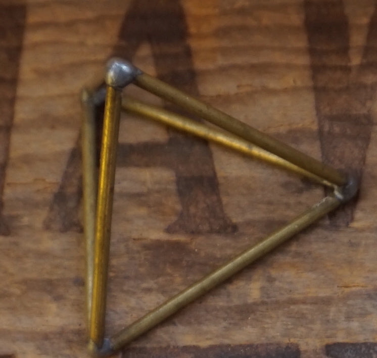 Ref.SZ0074 - Platonic solids
